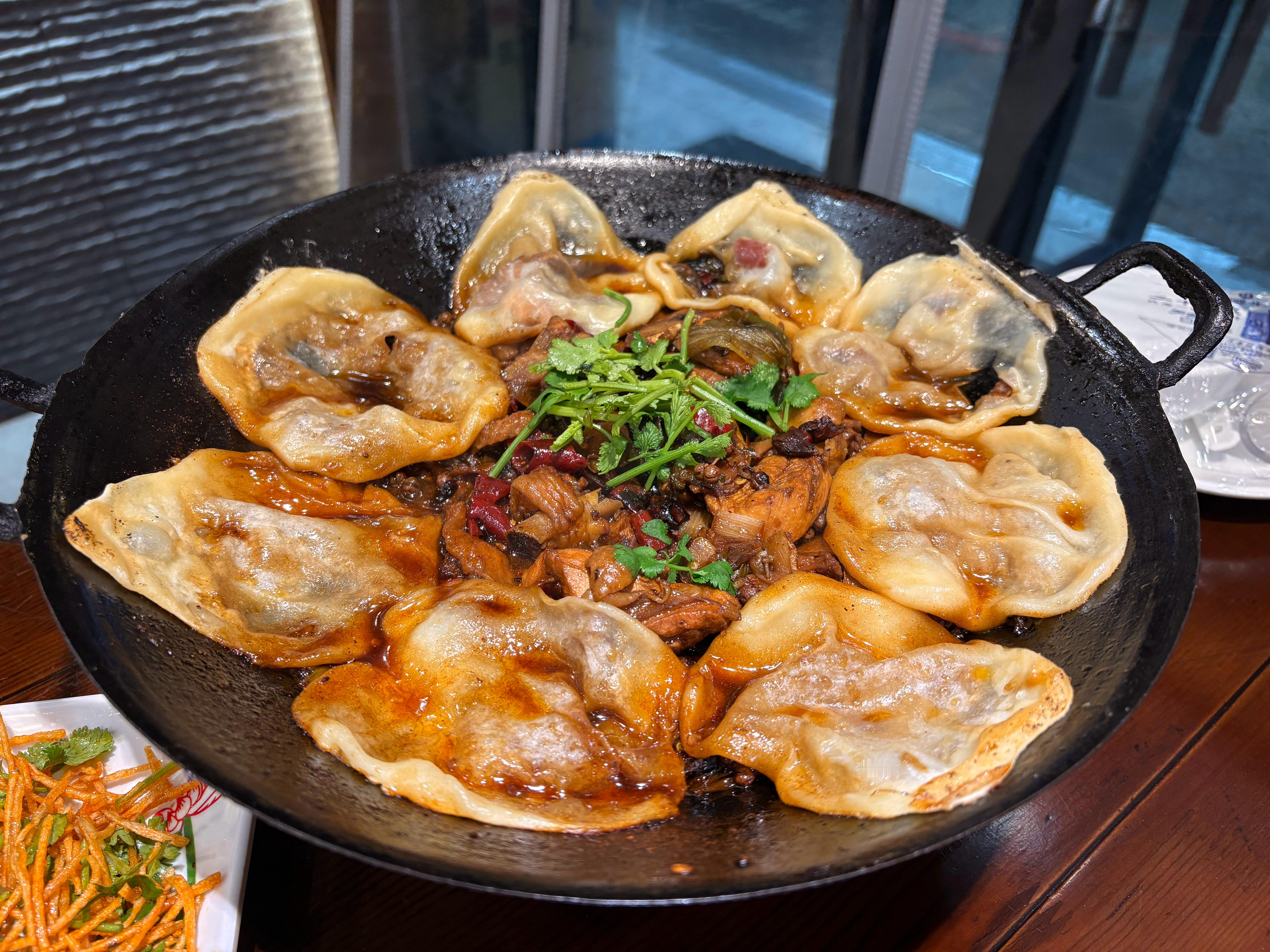 徐州地锅鸡真可以 