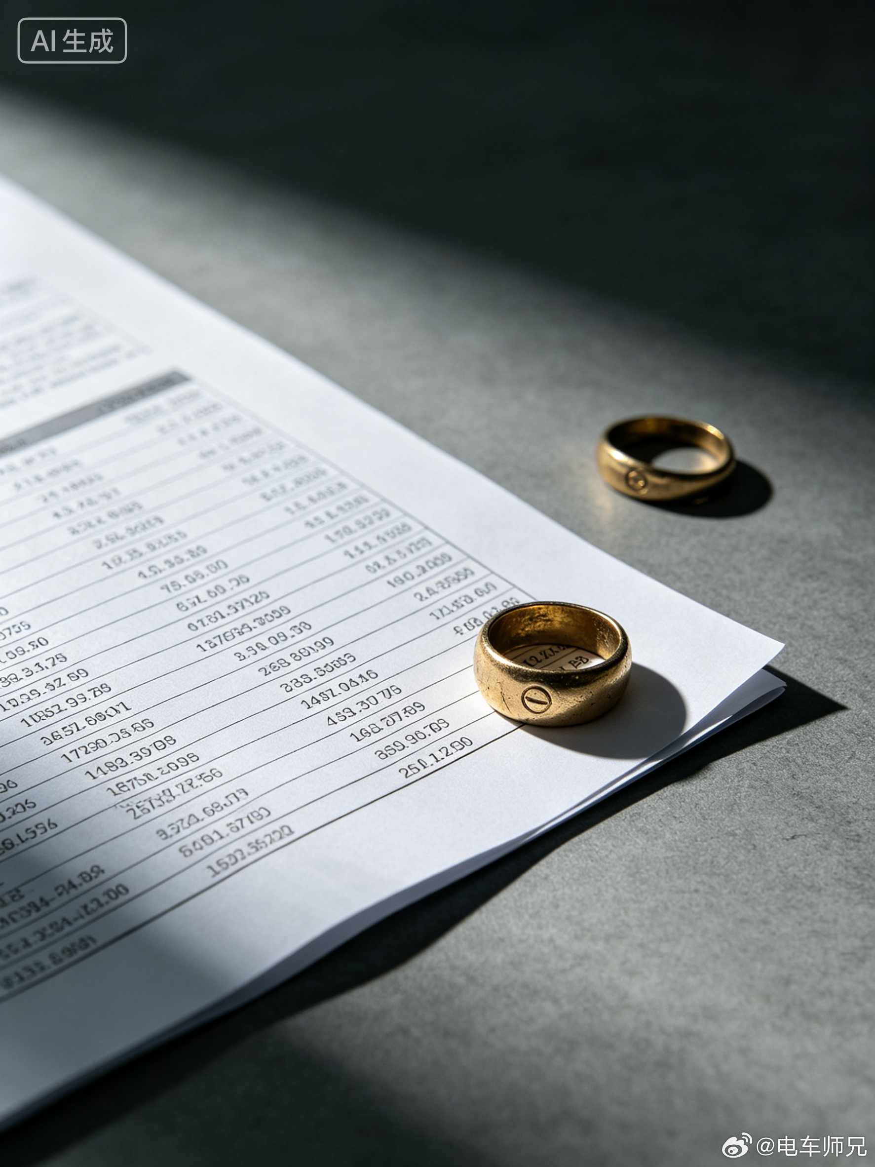 黄金一跌再跌 黄金跌破4493美元，说好的“乱世买黄金”不灵了？事实上，地缘政治