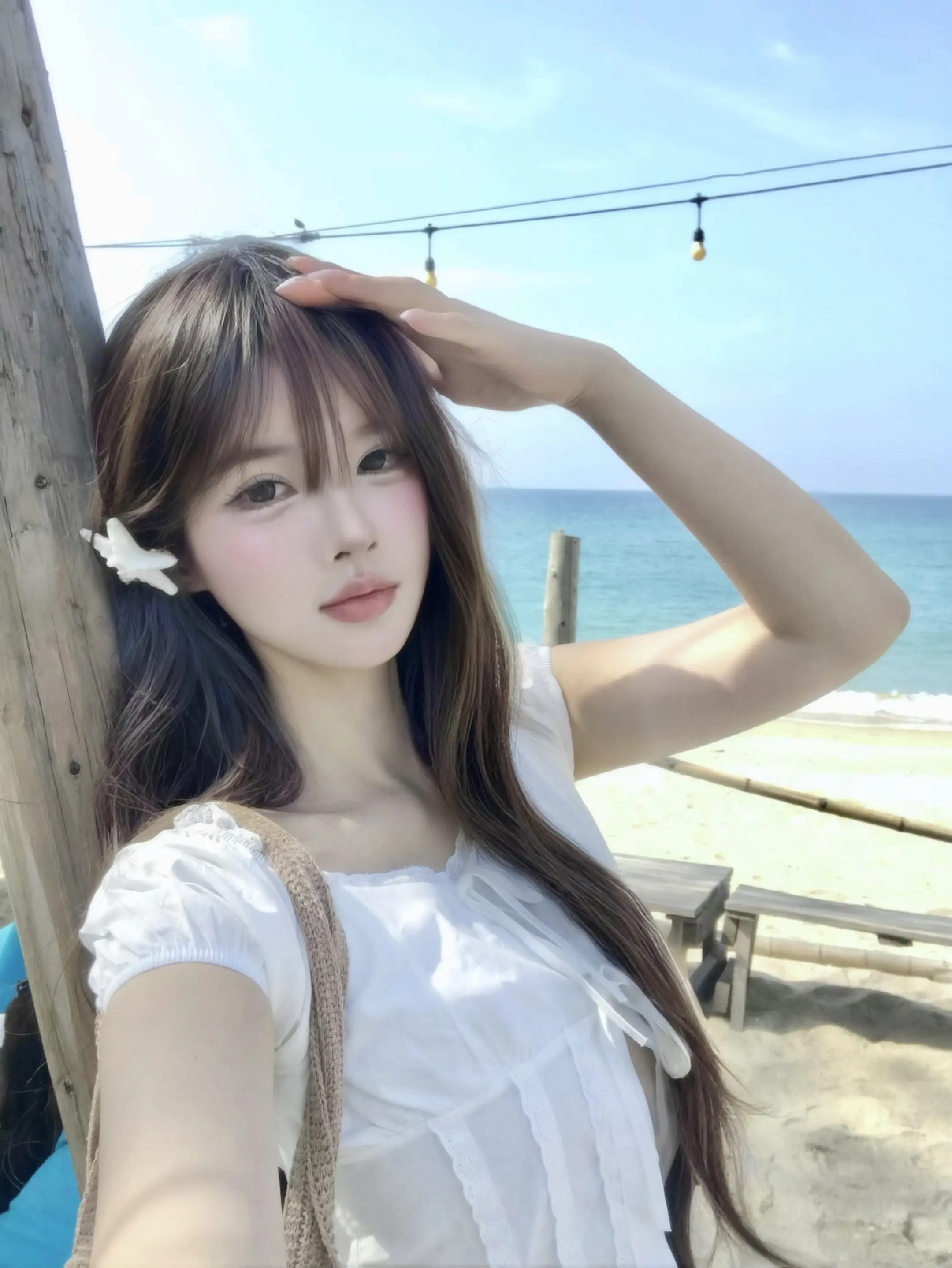 忘记是假的 记忆是无垠的海。
