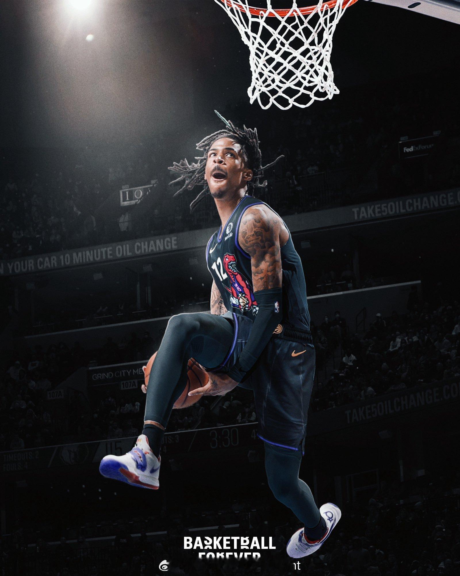 美媒BF：猛龙对莫兰特有意！莫兰特nba总决赛nba交易 ​​​