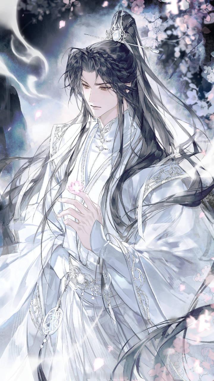 肉包不吃肉 ❤️二哈和他的白猫师尊 今夕何夕，见此良人。从红莲水榭的初遇到两世纠