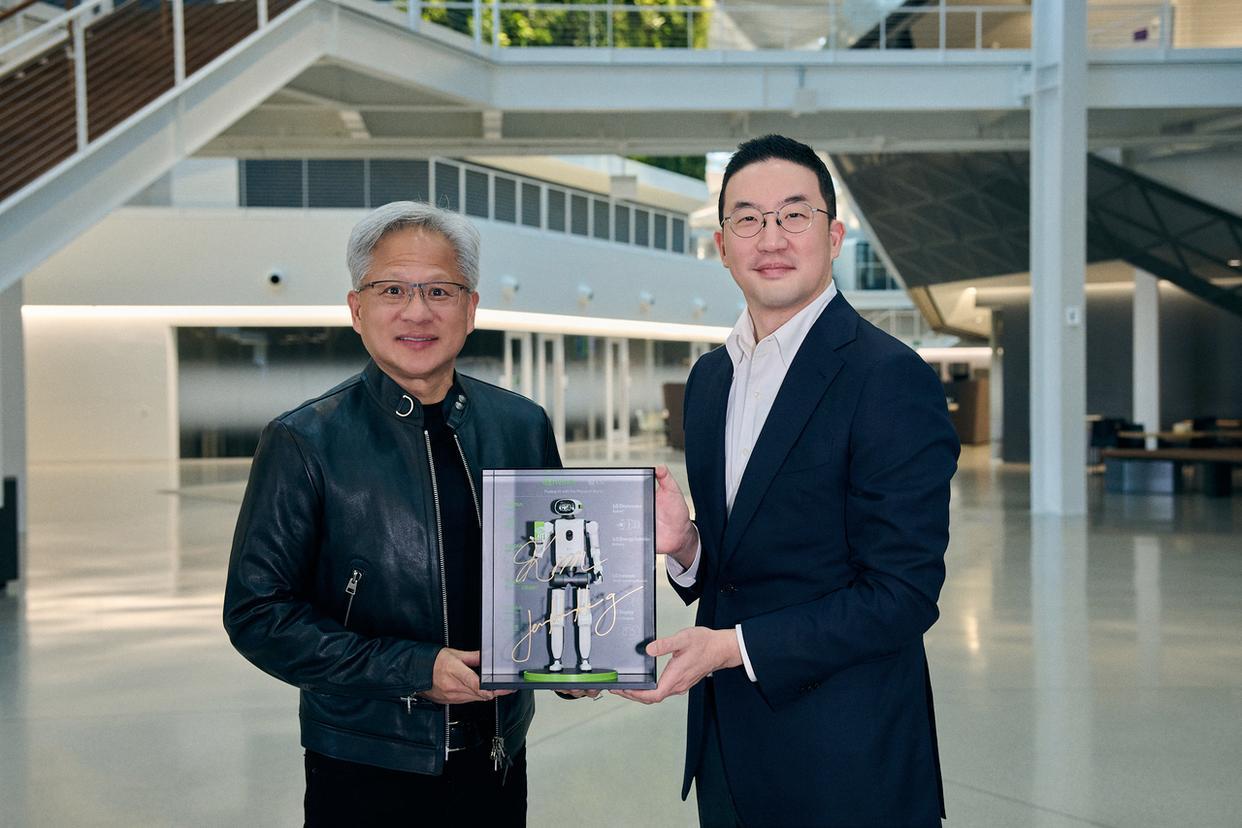 LG联手英伟达，首款双足人形机器人拟明年亮相
 LG集团正加速推进机器人业务布局