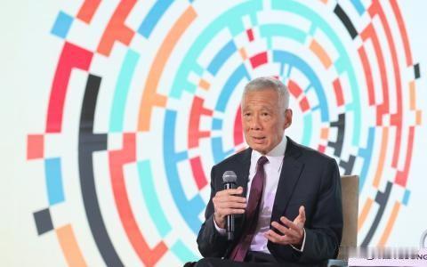 【李显龙也忽然跳出来喊：反对单方面改变现状】
2026年开年，新加坡骗前总理、国