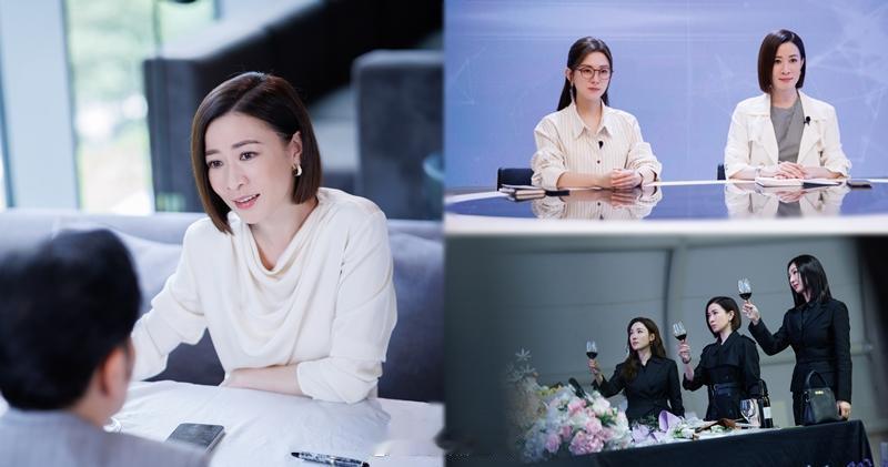 【明報即時】《新聞女王²》首播取20.9點 收視稱冠 《金式》結局吸127萬觀眾