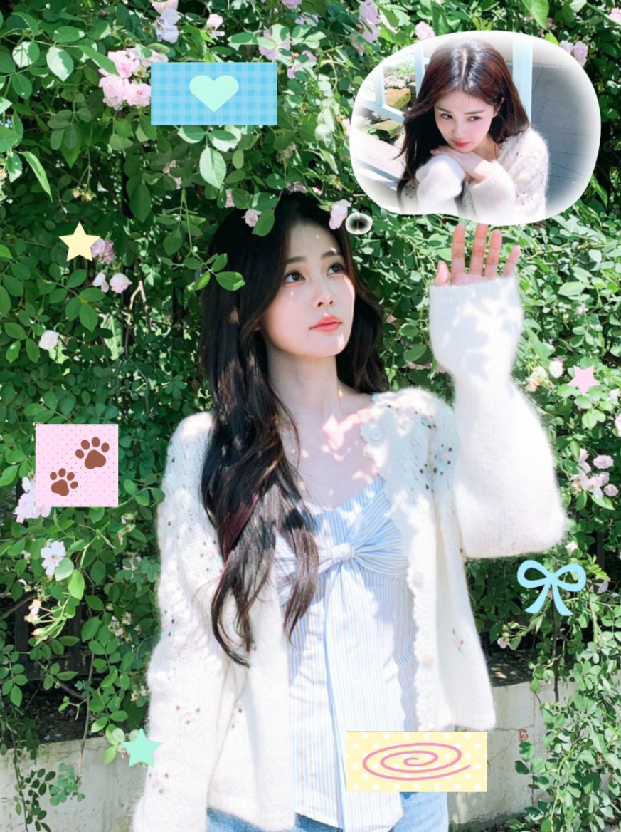 无尽夏      蝉鸣与你🍃白鹿