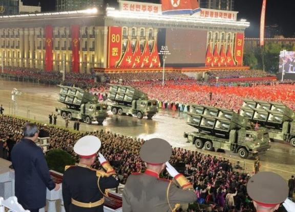 朝鲜军事实力被严重低估了！朝鲜常规作战能力，已经可以达到世界前十名水平。

朝鲜