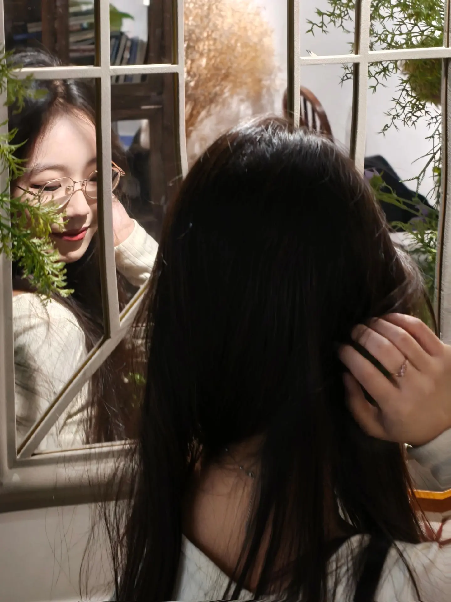 我亲爱的朋友 冬已至 天渐冷 要注意保暖 好好吃饭 按时睡觉