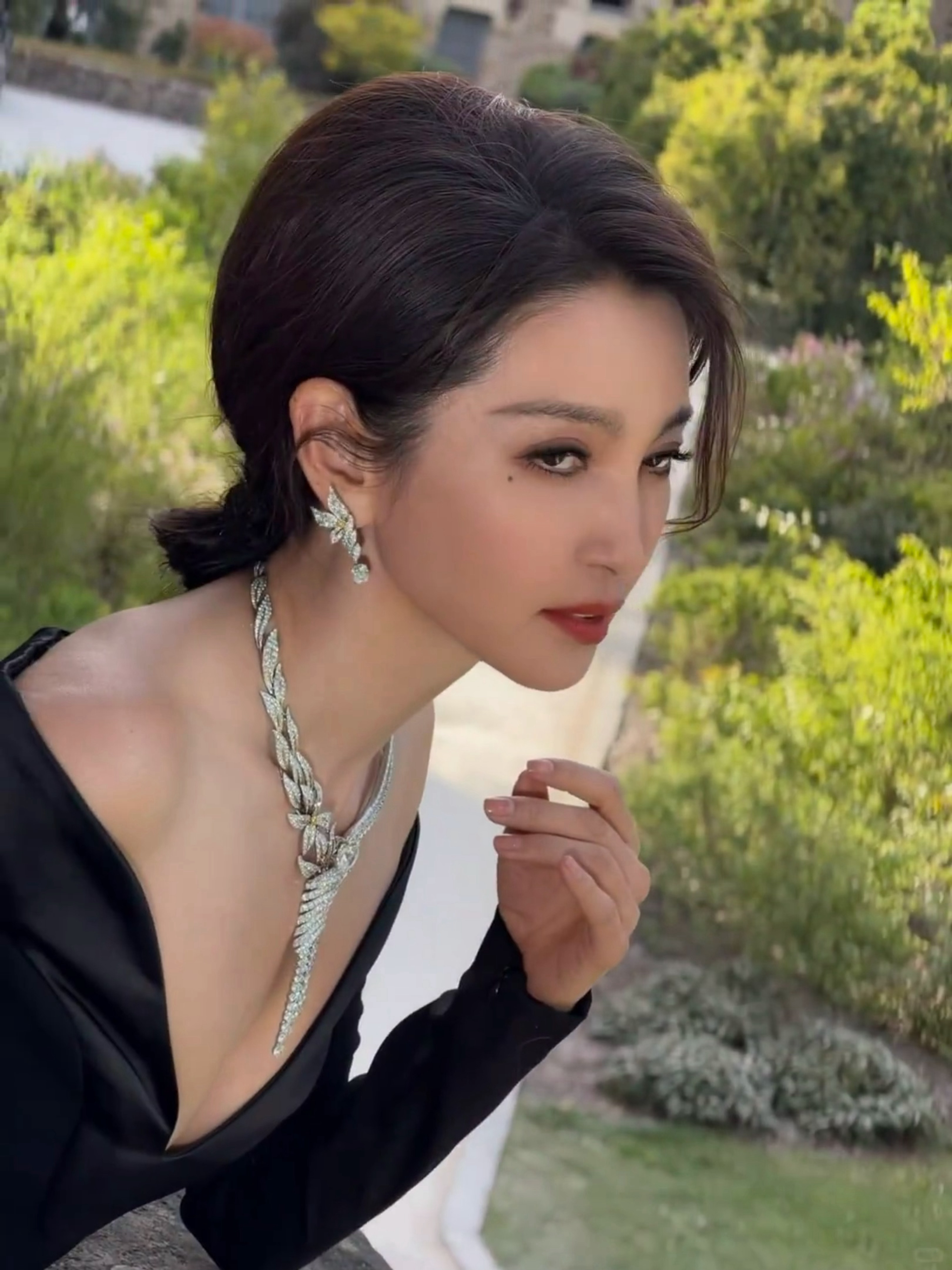 李冰冰状态好到爆炸！！！！！李冰冰