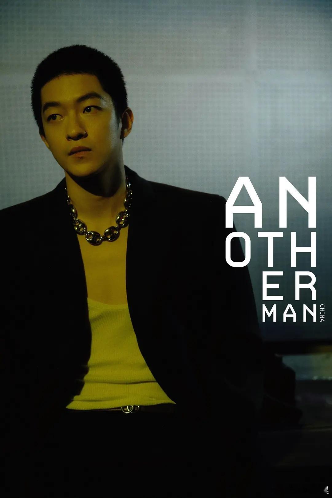 网友说屈楚萧回春了，内娱对男的包容性这么强吗 ​​​