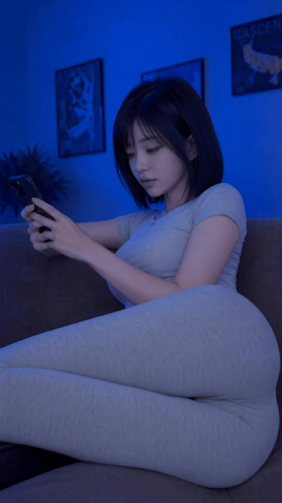 打游戏吗？ ​​​