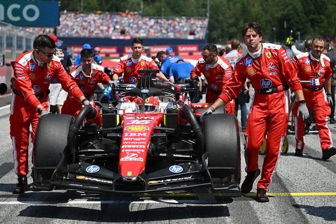 2026 F1墨西哥站：加冕的派对还没开，佩雷兹的回家已经赢了
安东内利P9就加