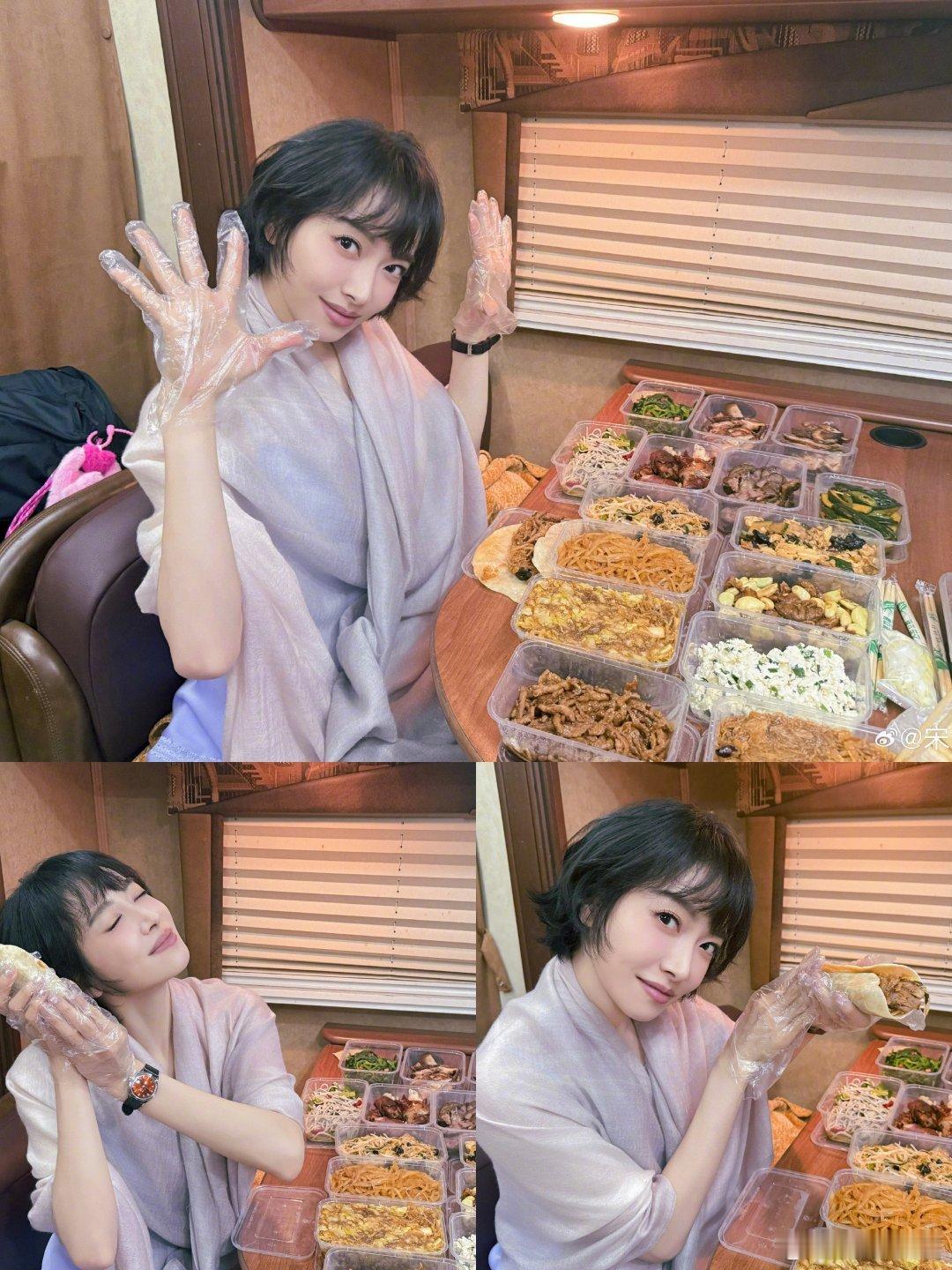 宋茜本命手表宋茜的隐藏品味 宋茜的品味一直在线，这次立春戴的手表直接吸引到我了是