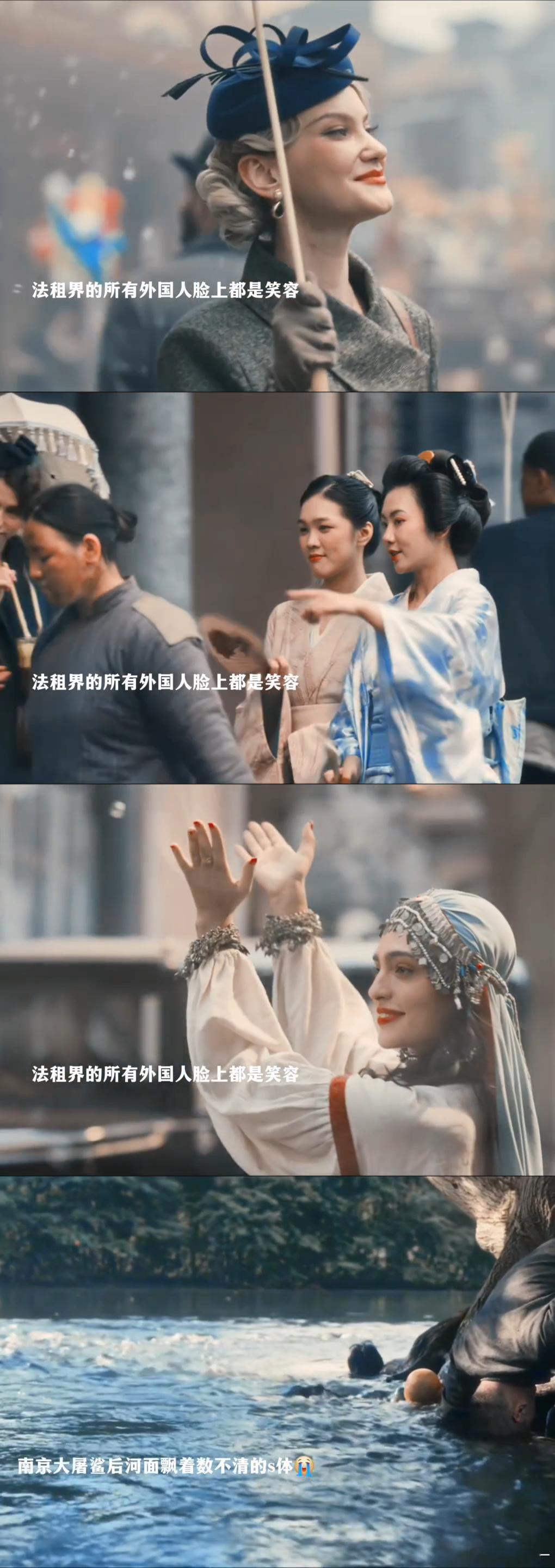 八千里路一门之隔两个世界 这就是现实的残忍了，同样都生活在这个世界，但就隔着几步