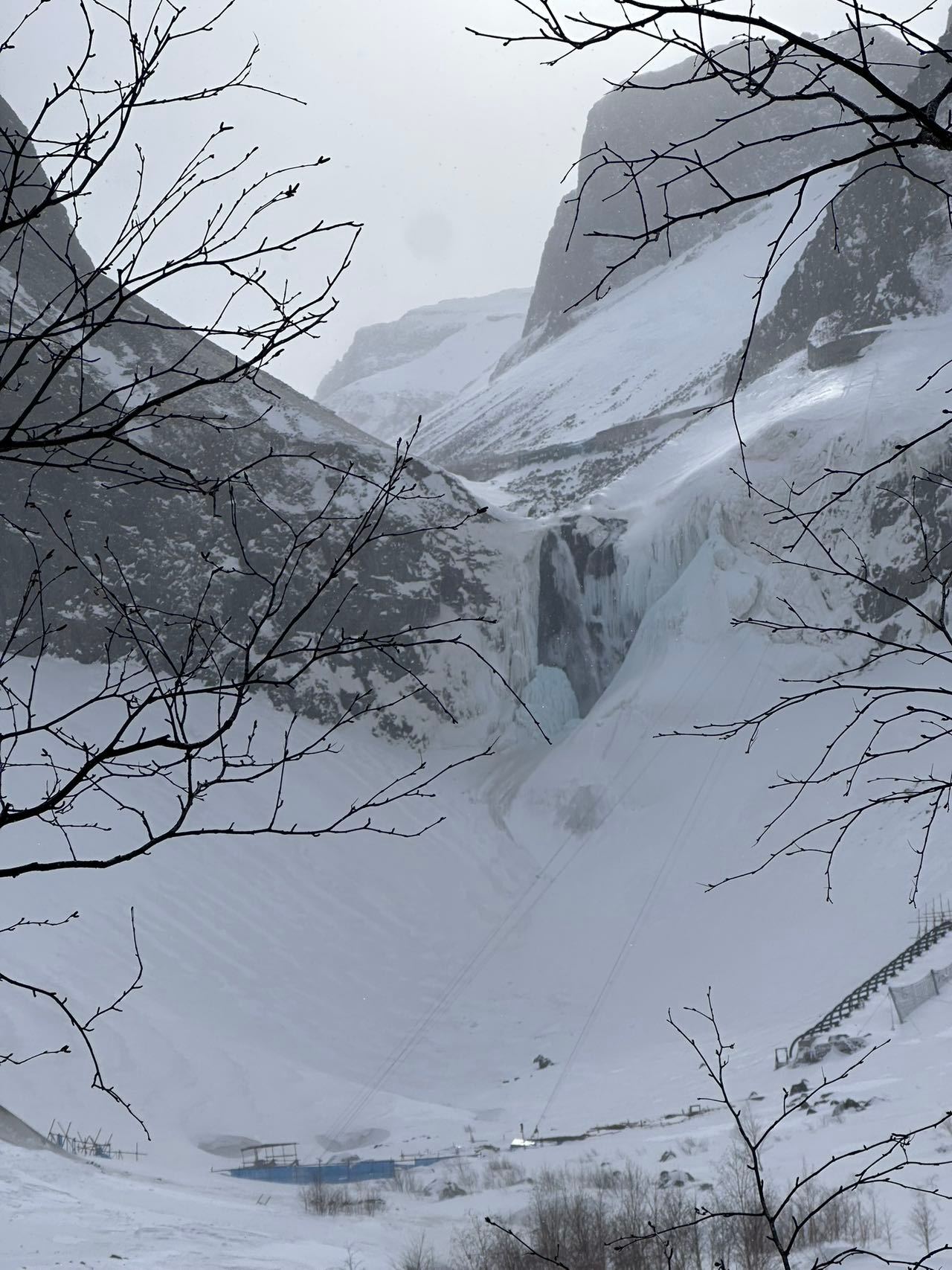 钱多多的打工日记来啦延吉冰雪奇遇记来咯吃到了鲜甜肥美的帝王蟹🦀打卡了超级出片的