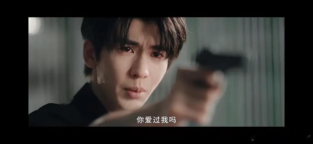 来看看张凌赫的演技大赏 