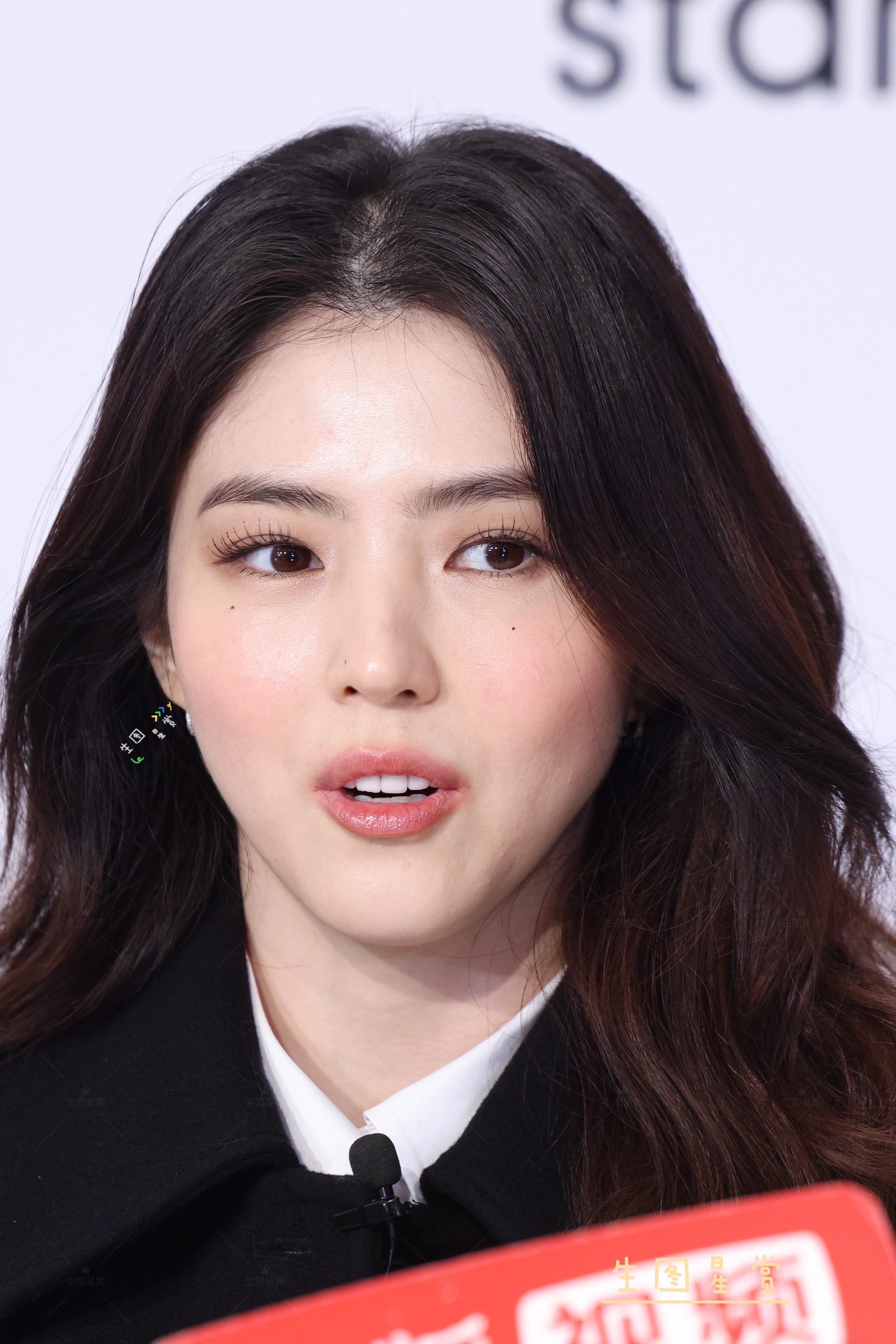 韩素希上海线下活动生图欧尼好美🖤