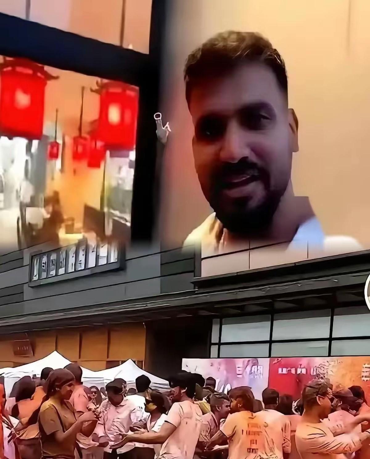 你可能听说过这样的事：有些外国人来了之后，把自己的护照、签证撕得稀烂，觉得证件一