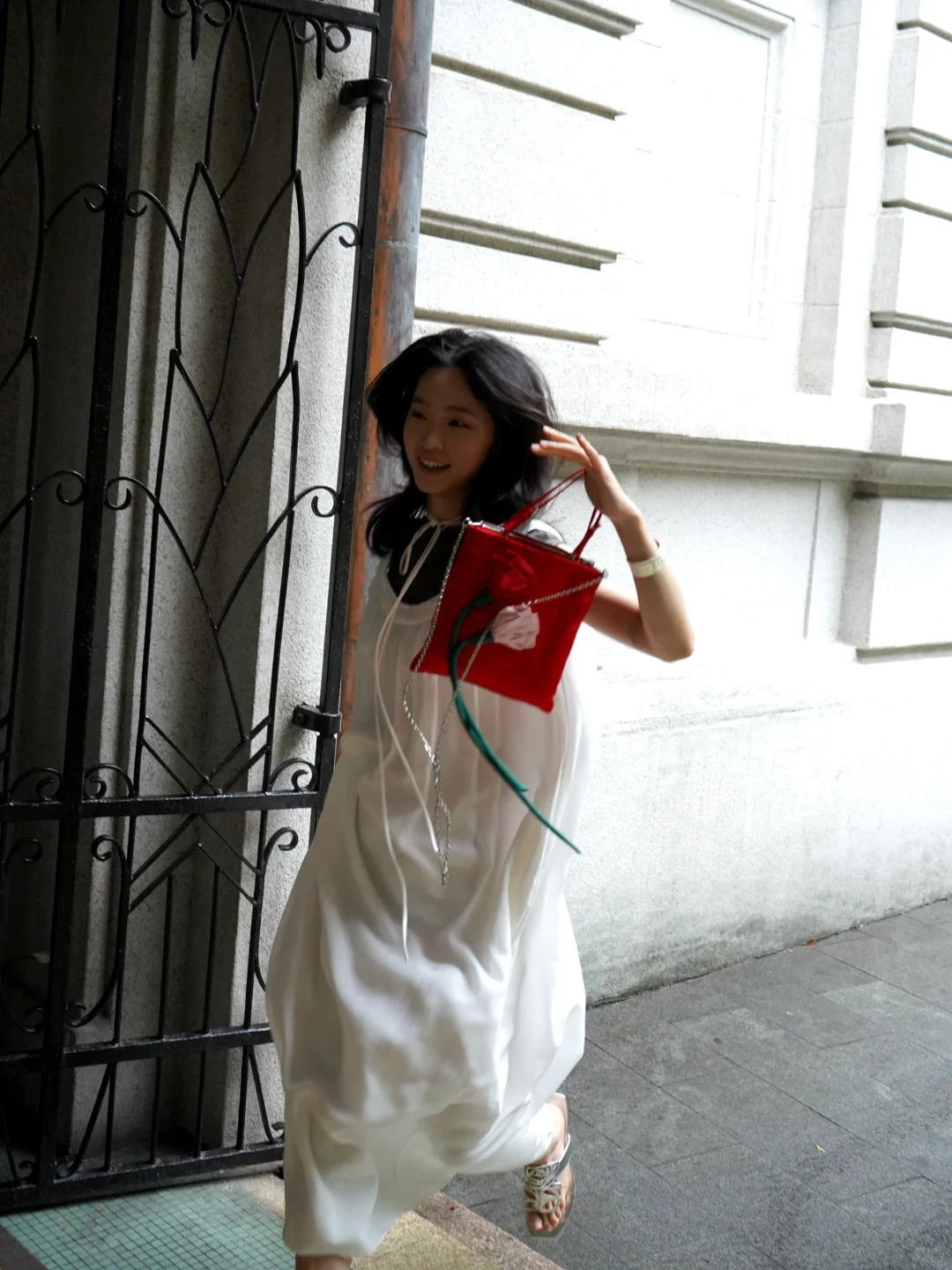 落雨新娘（不是