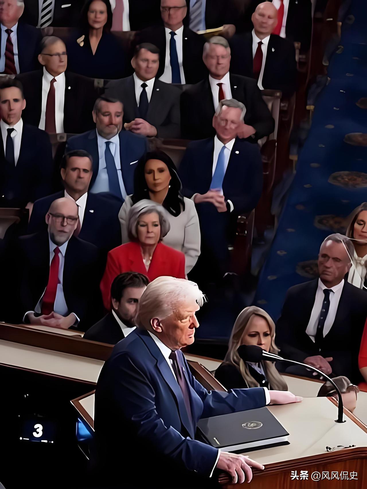 彻底撕破脸！特朗普突发狂言炸翻全网，声称美国头号敌人根本不是别国，竟是自家民主党