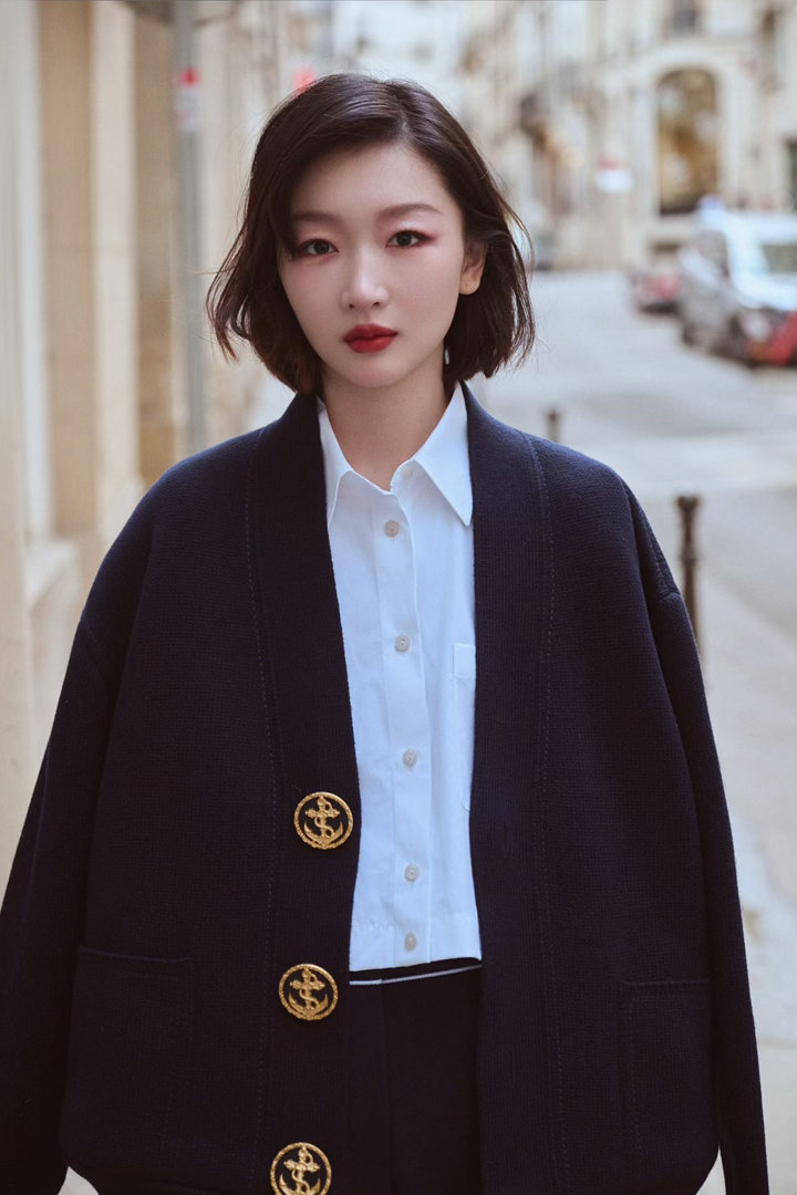 周冬雨官宣北影节全球推广人北影节全球推广人周冬雨 周冬雨又解锁新身份啦！三金影后