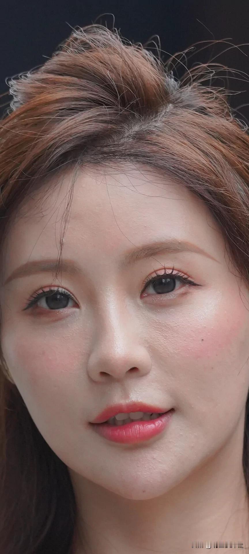 不敢置信｜纯路人在高清镜头中颜值