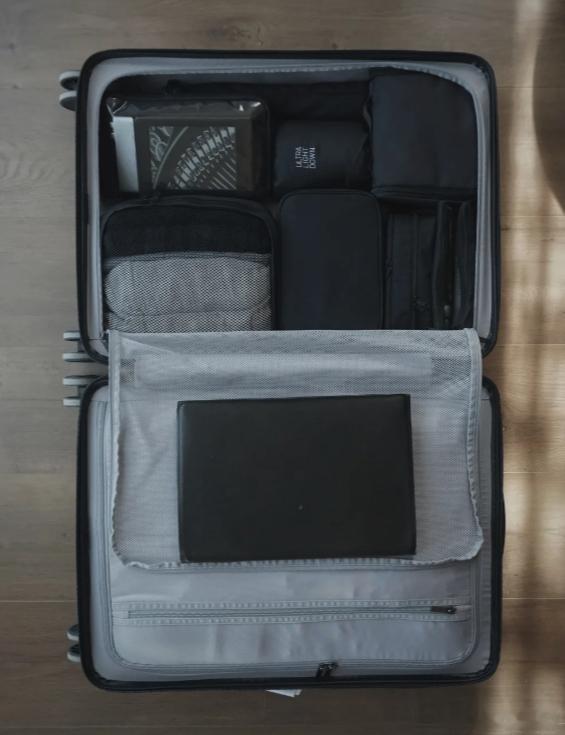 北京打工人出差主打减负出行 作为男生，一般已经减负了，主要还是不知道一个晚上做什