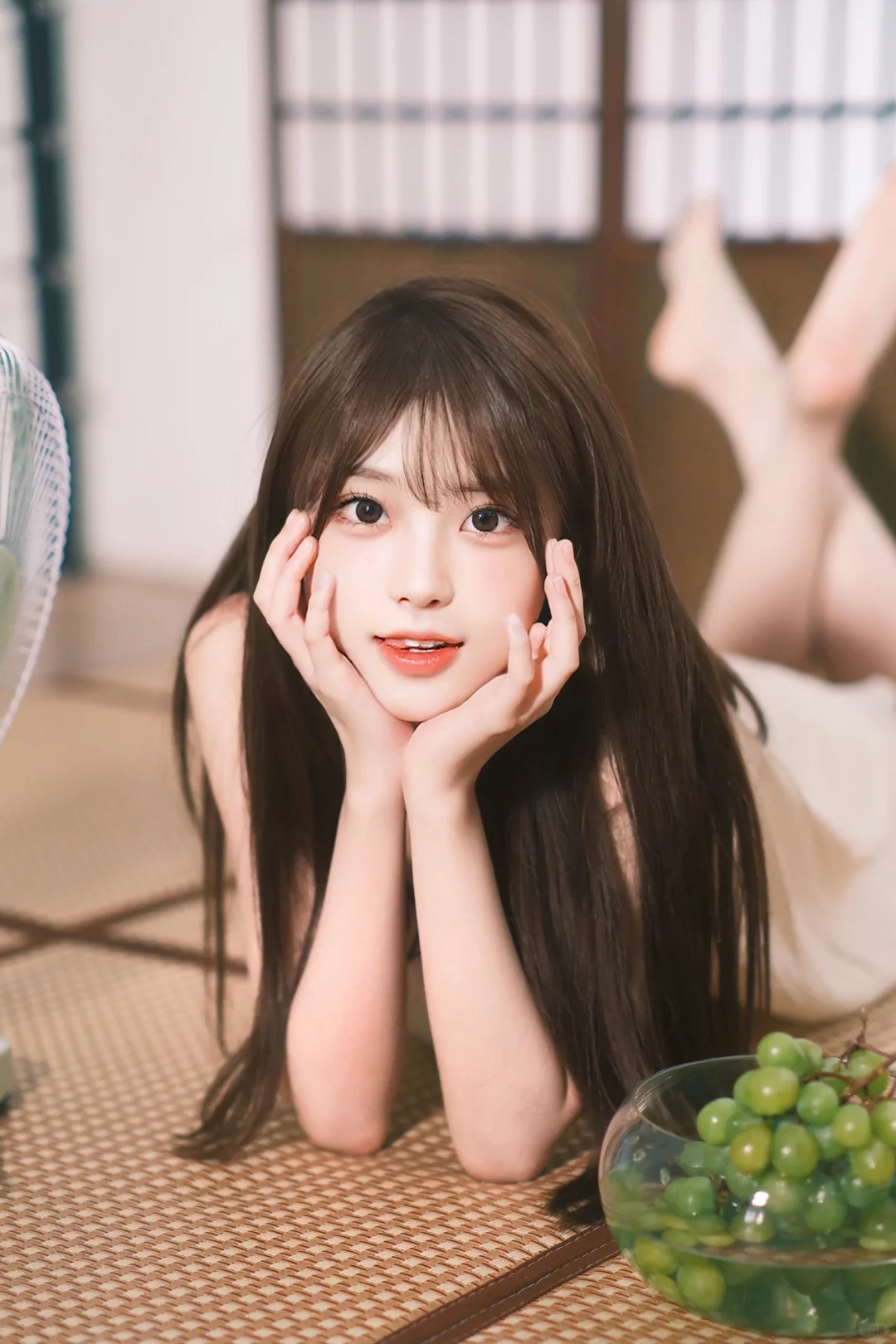 你再多看我一眼 我不信你两眼空空