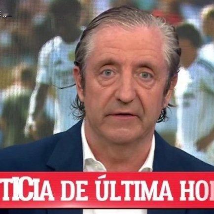 六台主持Josep Pedrerol：“今天我和皇马球迷们聊了聊，他们的愤怒无比