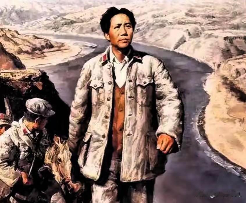 1952年黄河边，毛主席一声“毕营长”，喊出了一段鲜为人知的革命传奇！

195