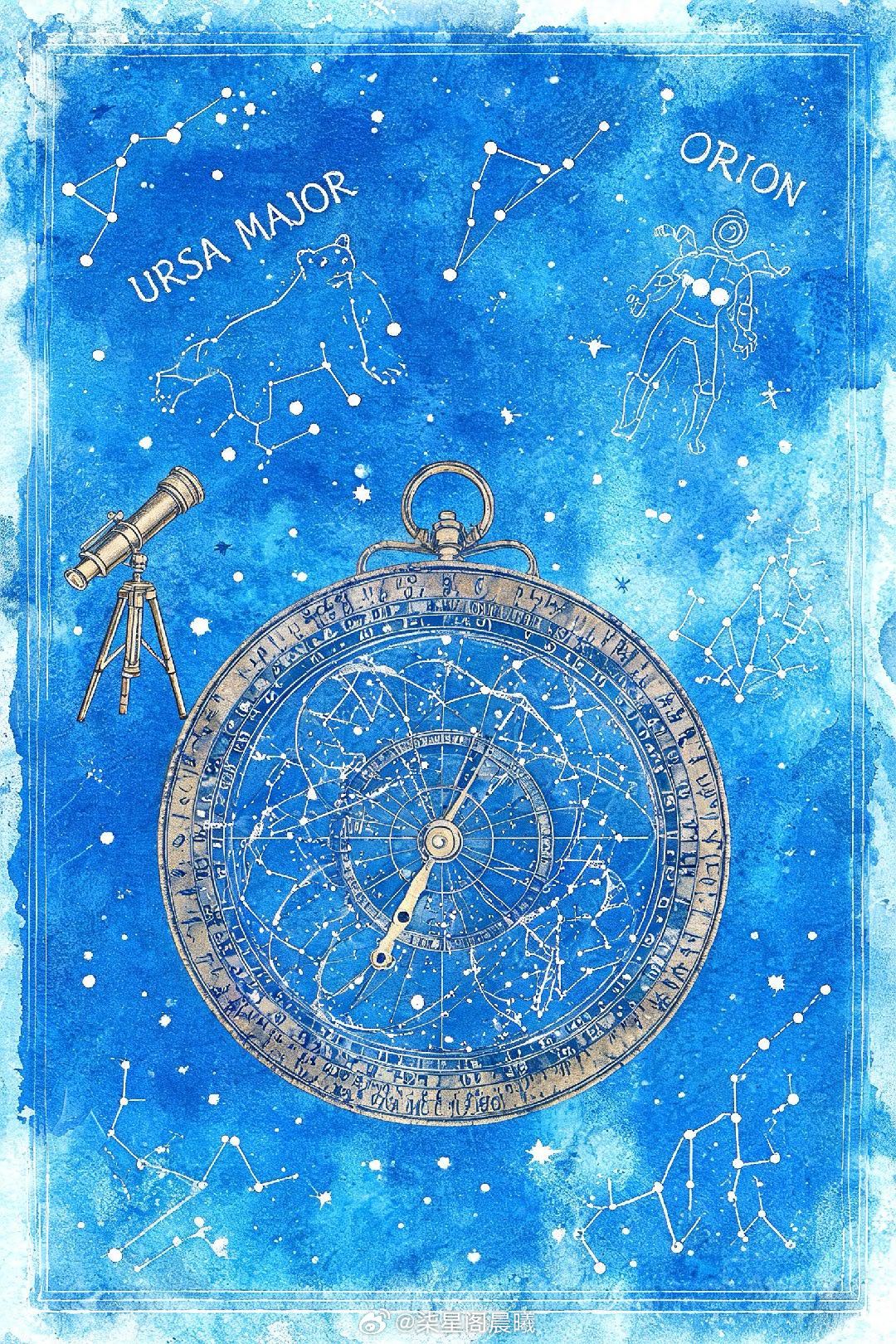 💡 午间占星干货｜你的"魅力开关"藏在哪里？🔮金星今天刚踏进狮子座大门啦✨ 