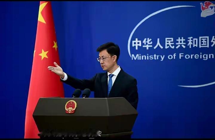 美方恶意关联中国船只运导弹原料，外交部严正澄清：实为外籍船，反对炒作
 
霍尔木