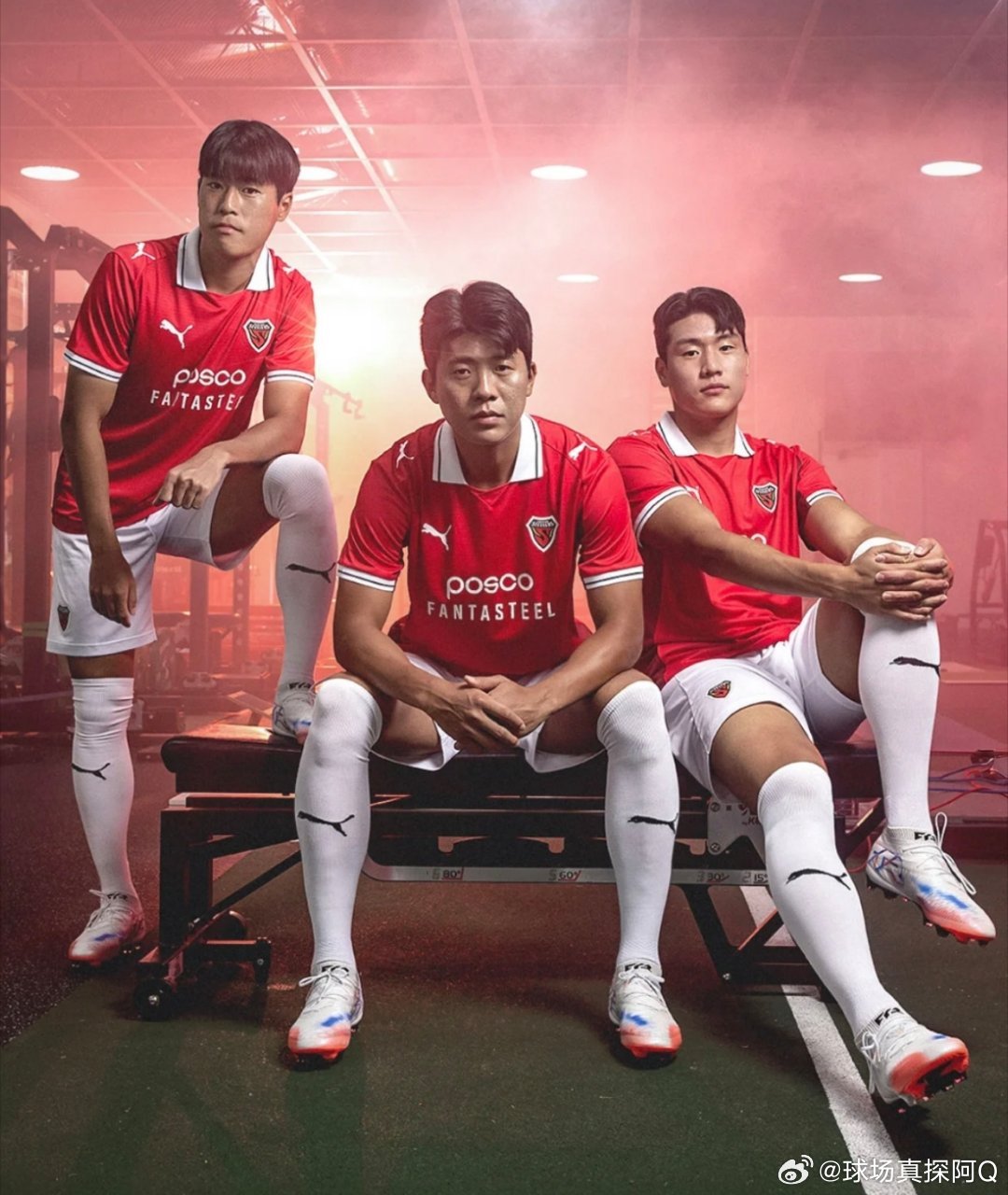 今晚韩k联，浦项铁人主场迎战江原FC，将会擦出什么样的火花呢？咱们拭目以待！浦项