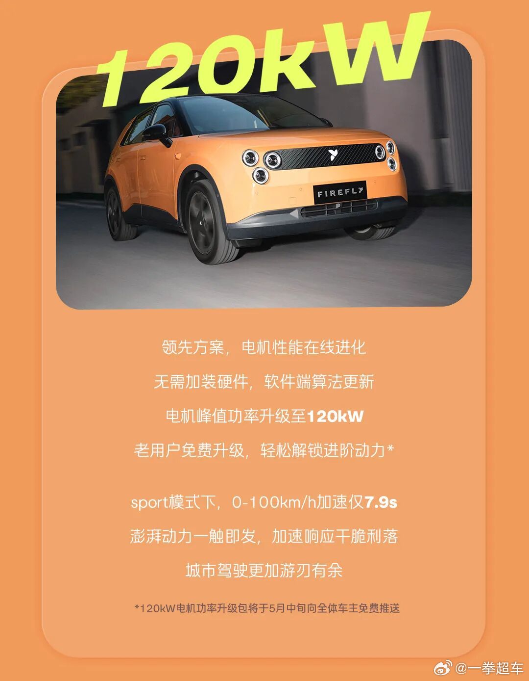 车开着开着还能免费提升动力，这种好事以前做梦都梦不到