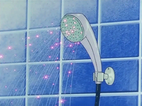 点赞这个好运花洒 清除霉运！💦 ​​​