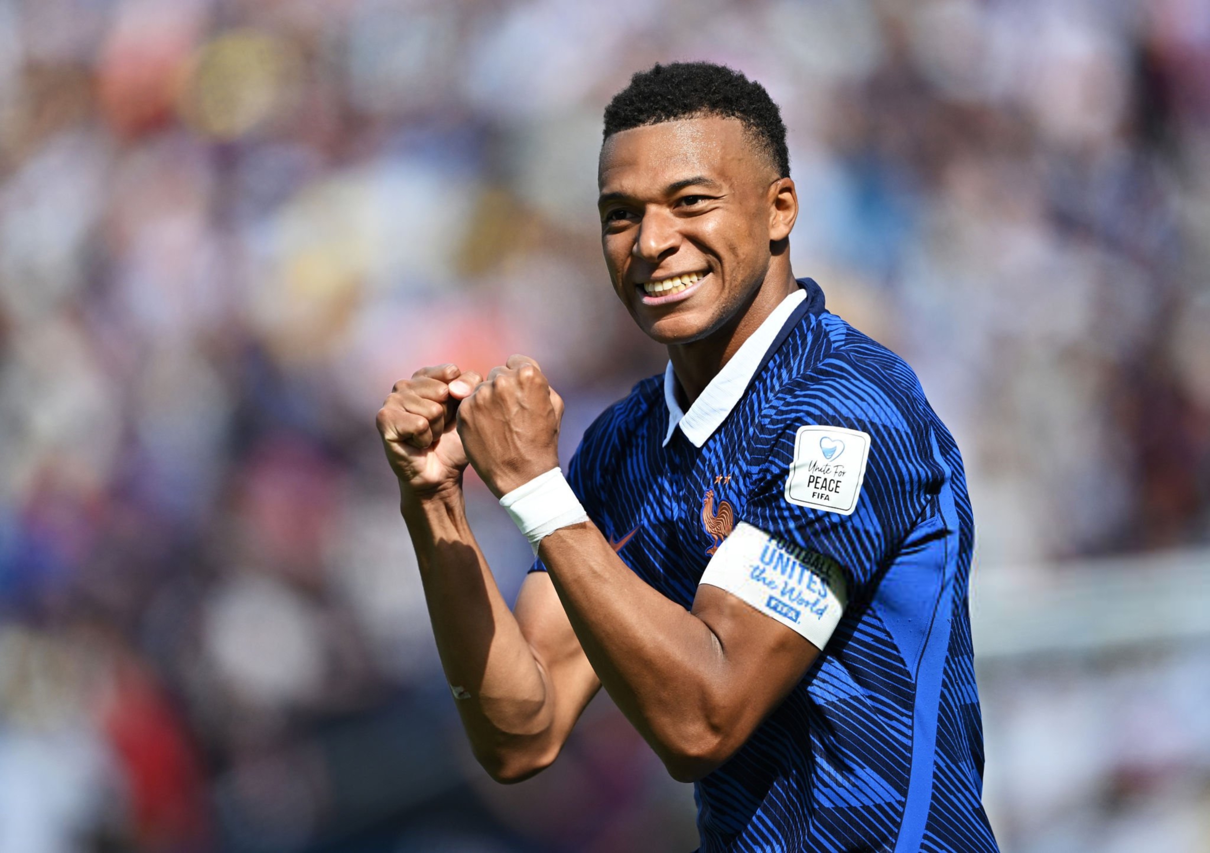 姆巴佩点球破门，法国1-0巴拉圭！！！⚽️🔥世界杯巴拉圭vs法国