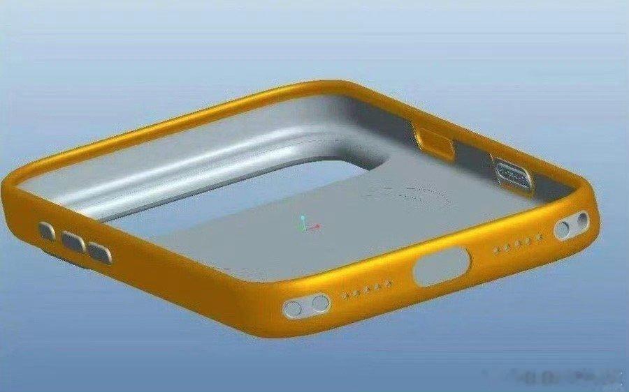 官方的iPhone配件也，这么脱俗了.........苹果正在为 iPhone 