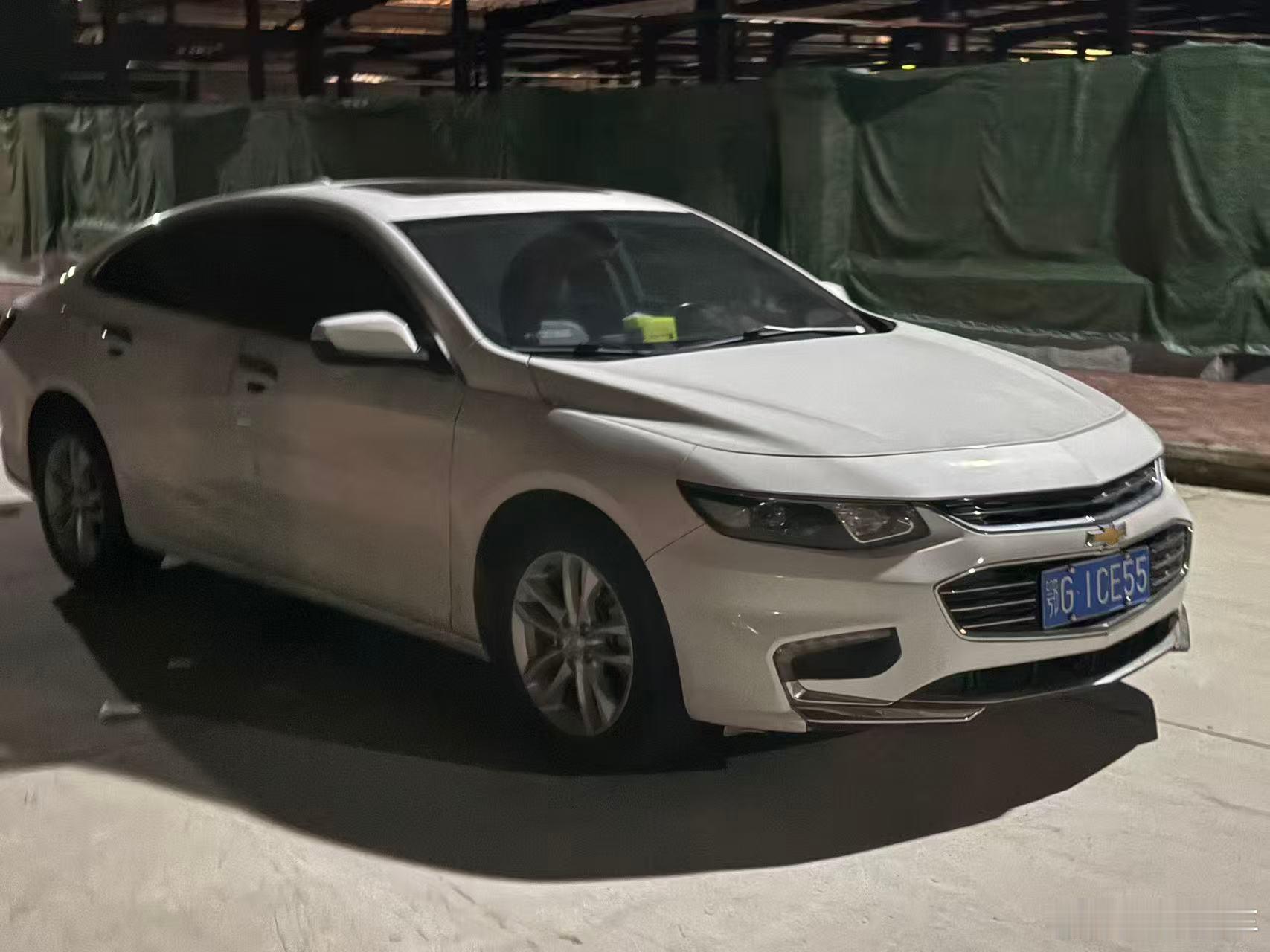 处理了一台老客户的事故车 之前卖出去的17年迈锐宝xl 结果车主也挺倒霉 第二个