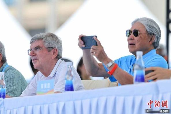 三亚亚沙会何以助推更广泛的奥林匹克运动？　　——专访国际奥委会终身名誉主席巴赫 