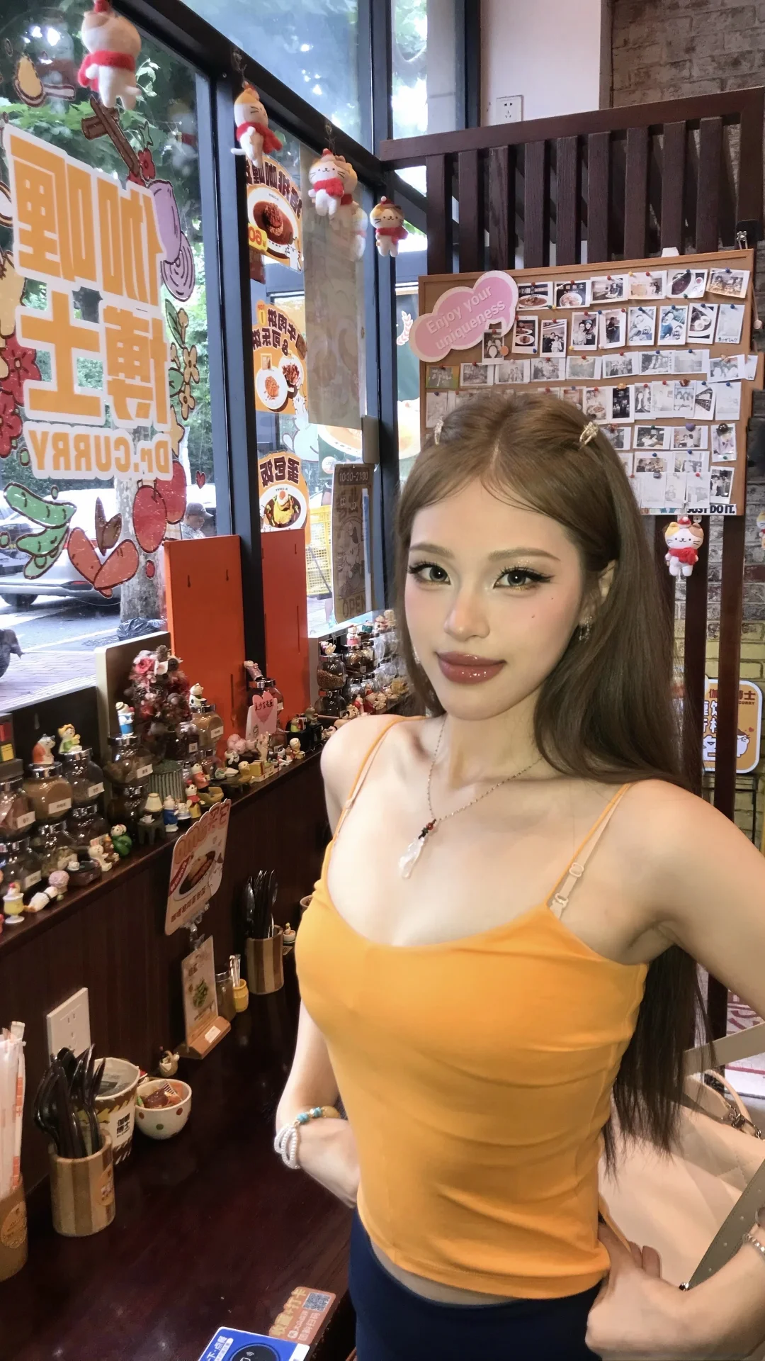 🧡