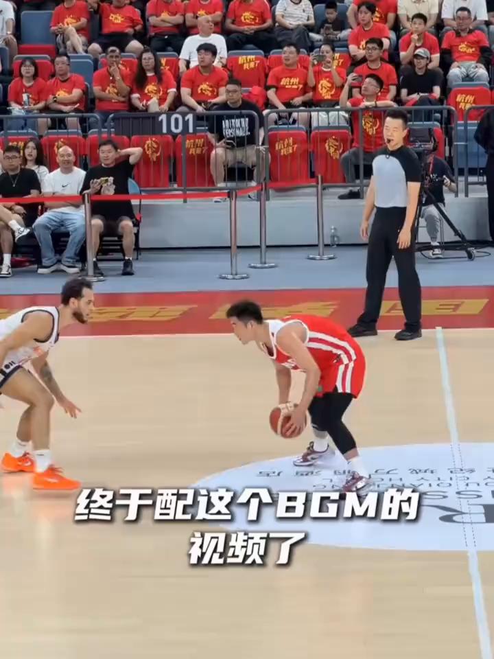 终于配这个BGM的视频了。