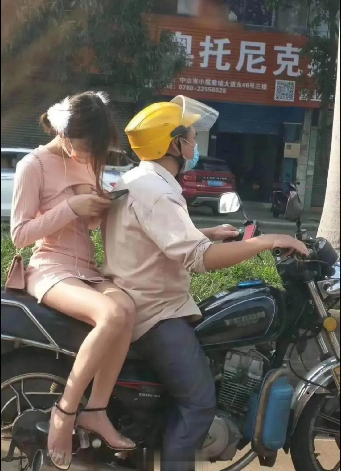 2017年，中山小榄。 ​​​