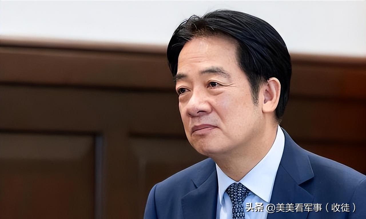 赖清德傻眼，鲁比奥明牌：美自己都不够用，凭什么把武器给台当局

美国对台军售突然