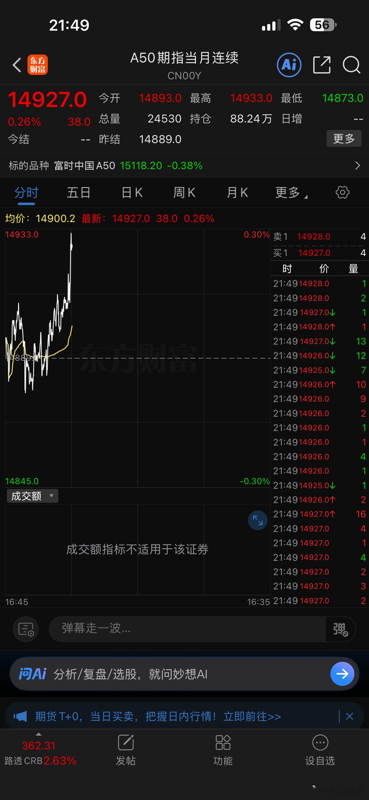 明天提车晚安 