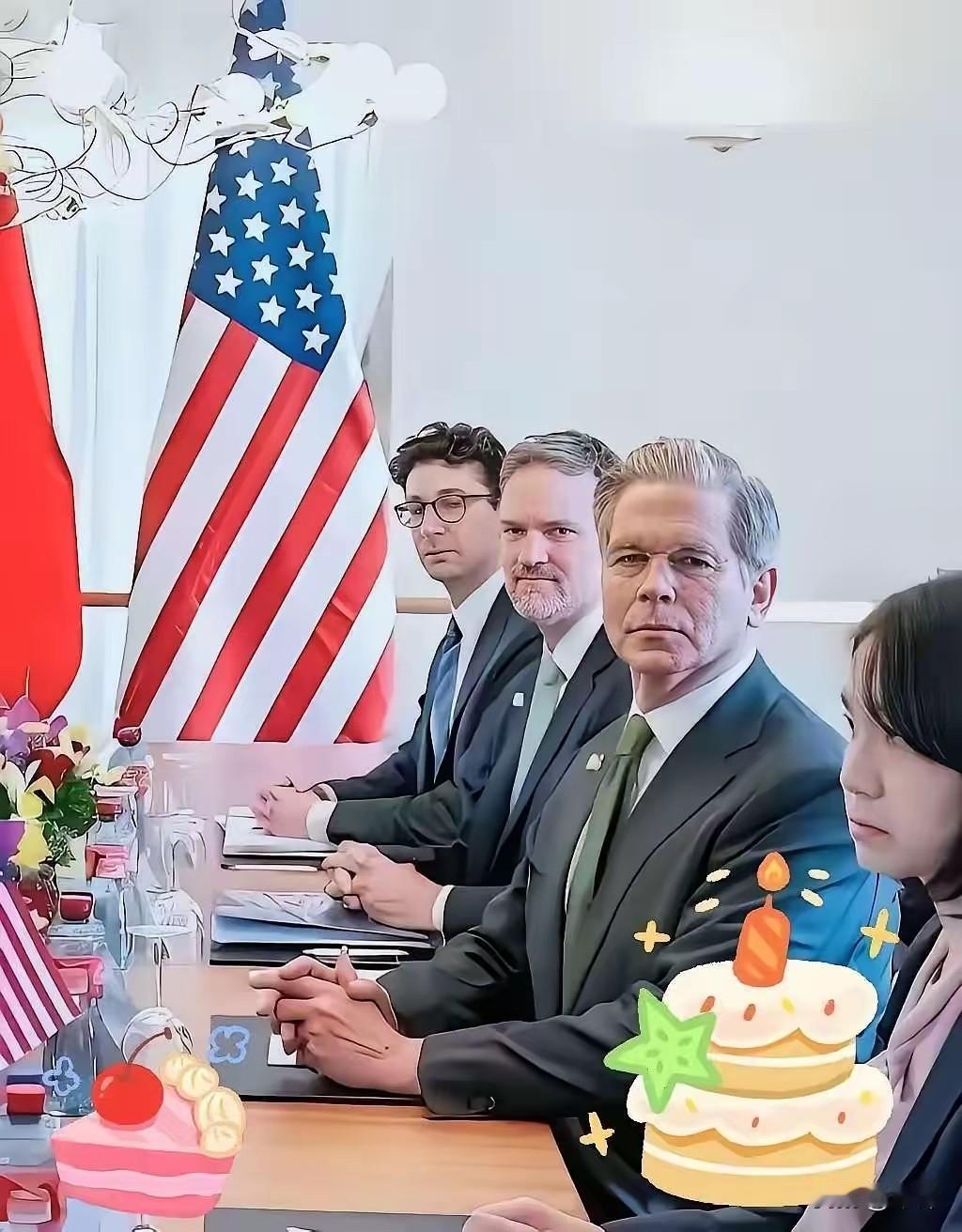 快讯！快讯！

​美国突然宣布了，把在菲律宾临时部署的“堤丰”中程发射单元撤走。