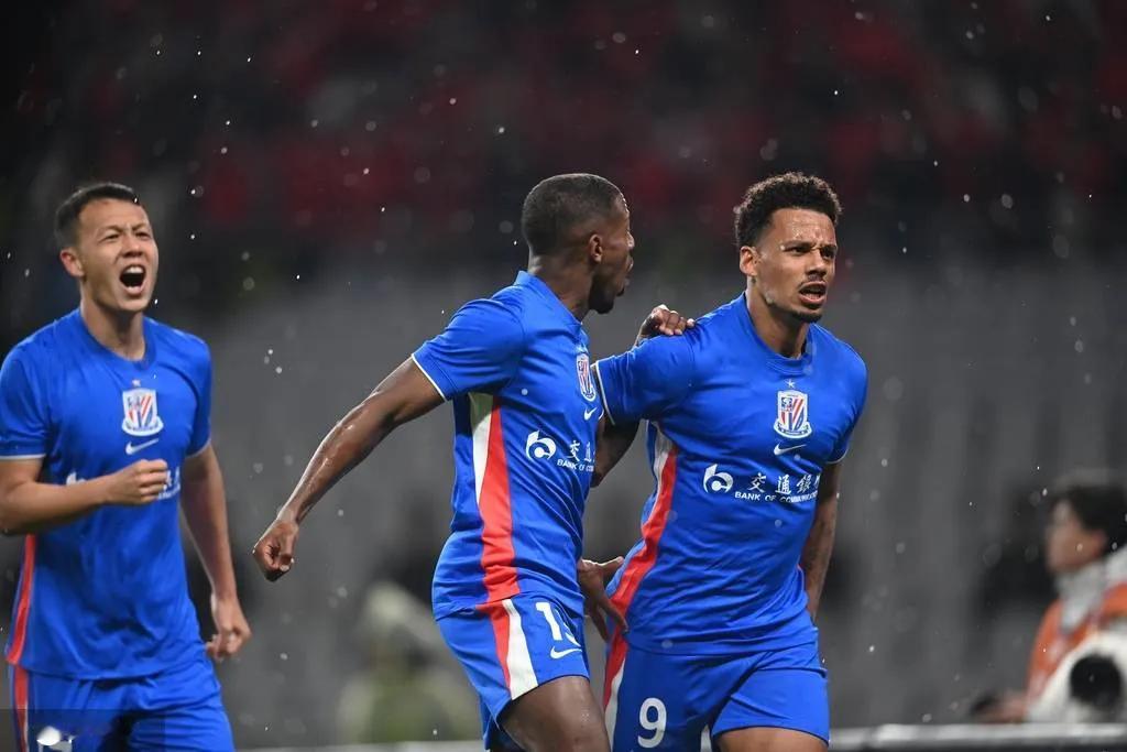 中超第7轮今天开打，对阵及比分预测如下

深圳新鹏城1-3北京国安
深圳新鹏城目