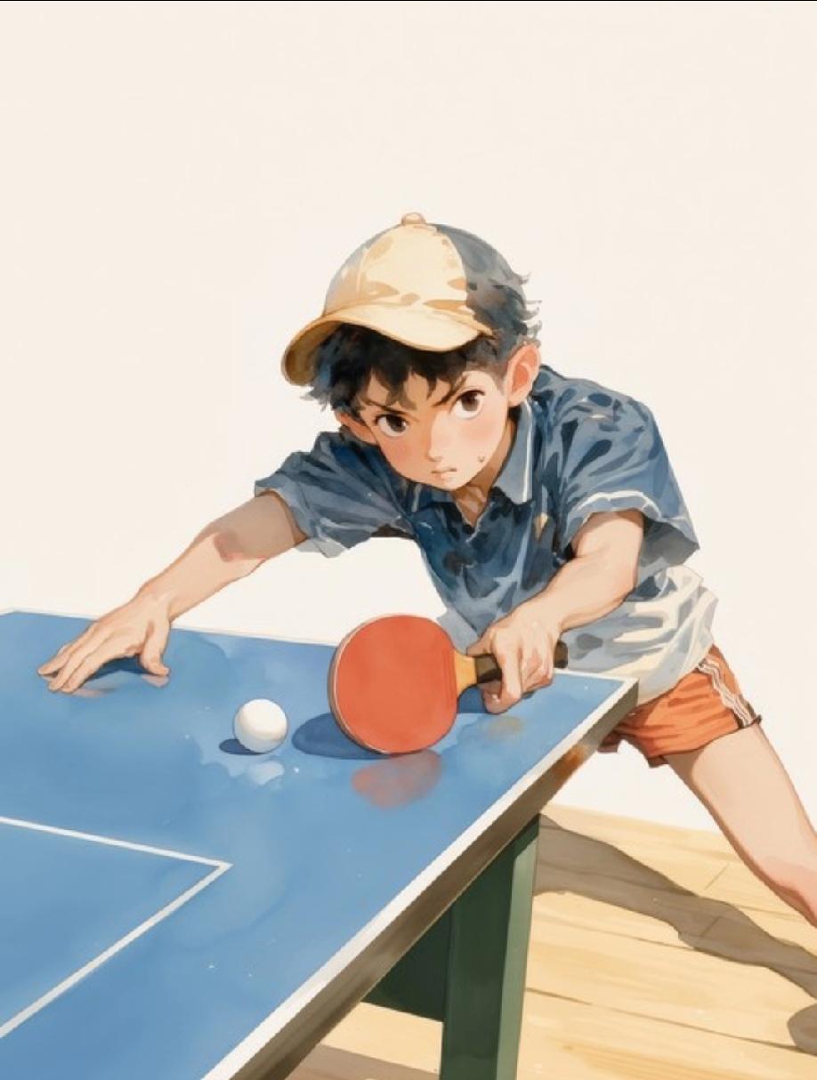 男孩们从小就理性，有他们自己的行事规则。昨天和前天，我和石先生出门的晚，到社区游