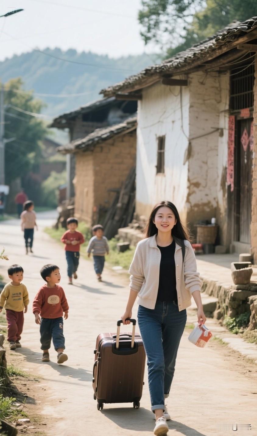 回了趟老家，都变了！发现都不是熟悉的面孔了，村里很多老人都已经去世了，跟爸妈一样
