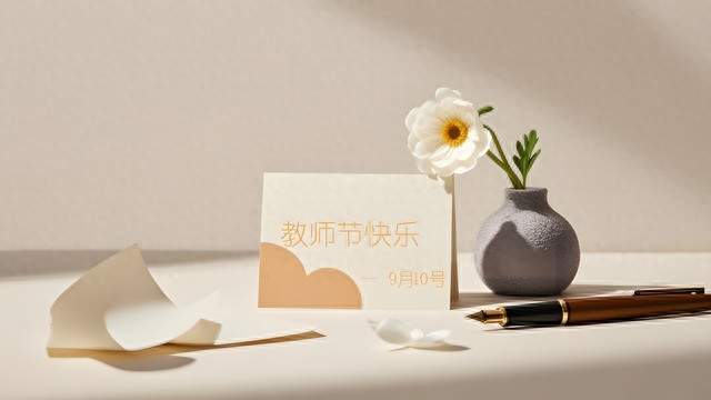 今天教师节，我却在朋友圈屏蔽了所有老师