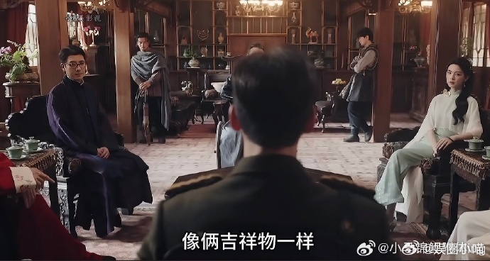 陈皮世界正数第一尊重师傅之人陈皮九门唯一比格九门独一无二的霸道性子，遇上师父瞬间