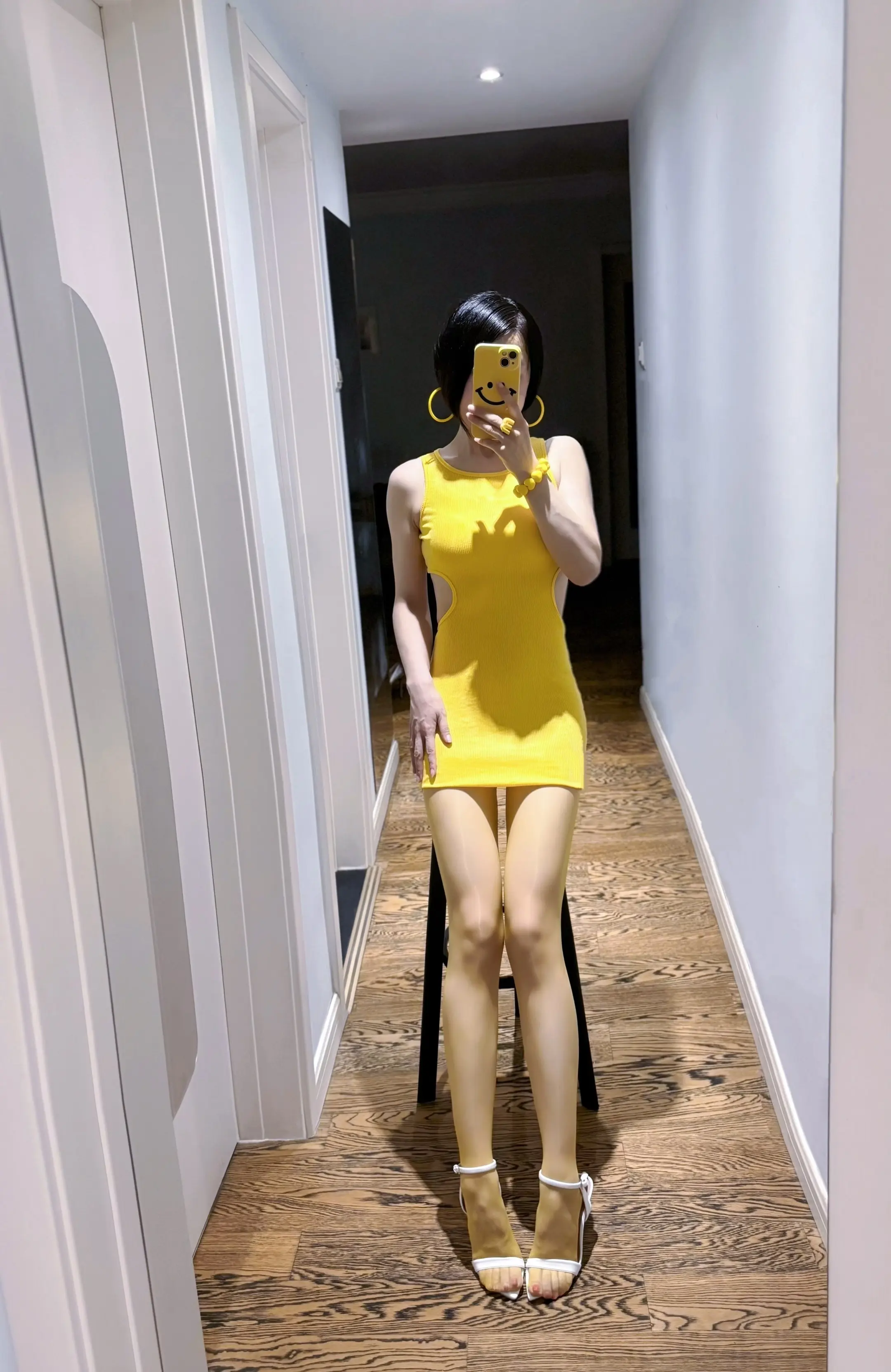 生活不会一直下雨，彩虹正在路上～